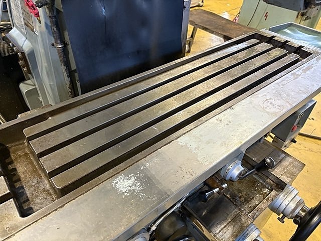 SHIZUOKA MACHINE TOOL SP-CH Horizontal Milling Machine Image 6