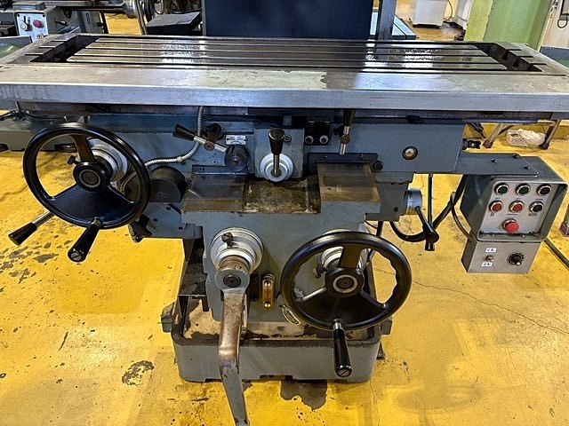 SHIZUOKA MACHINE TOOL SP-CH Horizontal Milling Machine Image 7