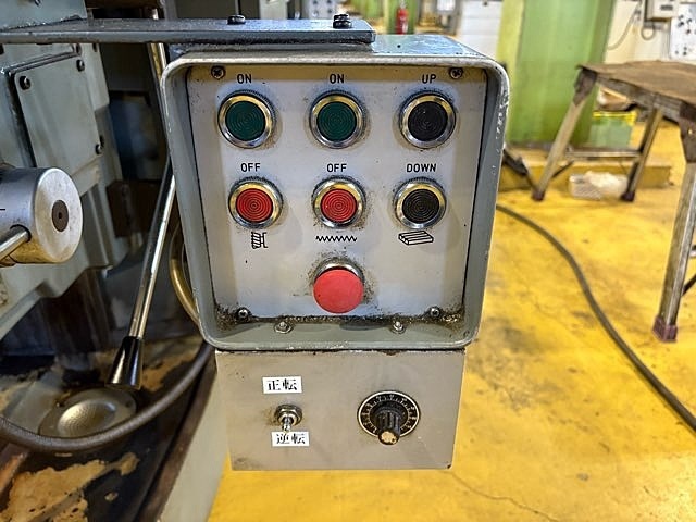 SHIZUOKA MACHINE TOOL SP-CH Horizontal Milling Machine Image 8