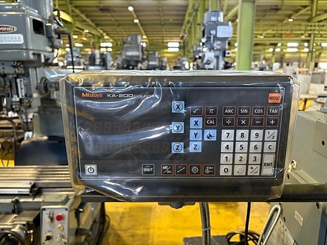 SHIZUOKA MACHINE TOOL SP-CH Horizontal Milling Machine Image 9
