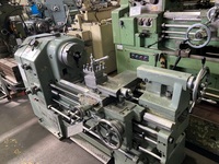 ブルーライン工業 AL-6A-85 旋盤 106451 の画像
