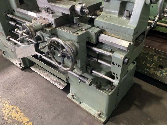 BLUE-LINE INDUSTRIAL AL-6A-85 Lathe Image 2