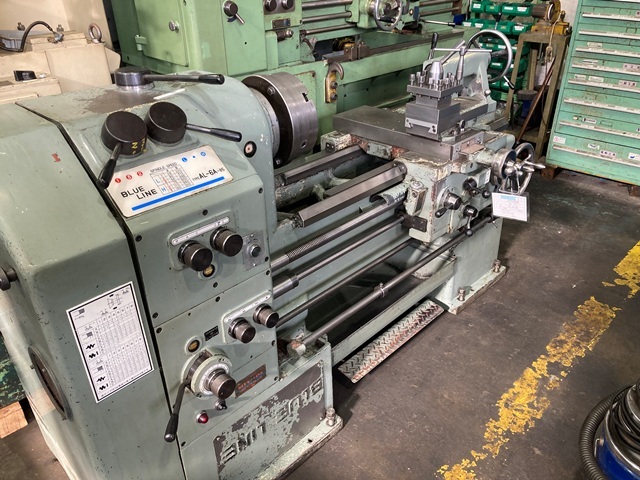 BLUE-LINE INDUSTRIAL AL-6A-85 Lathe Image 5