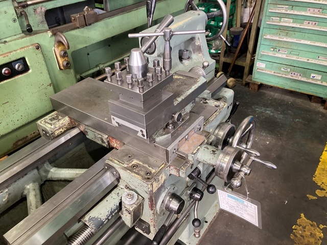 BLUE-LINE INDUSTRIAL AL-6A-85 Lathe Image 7