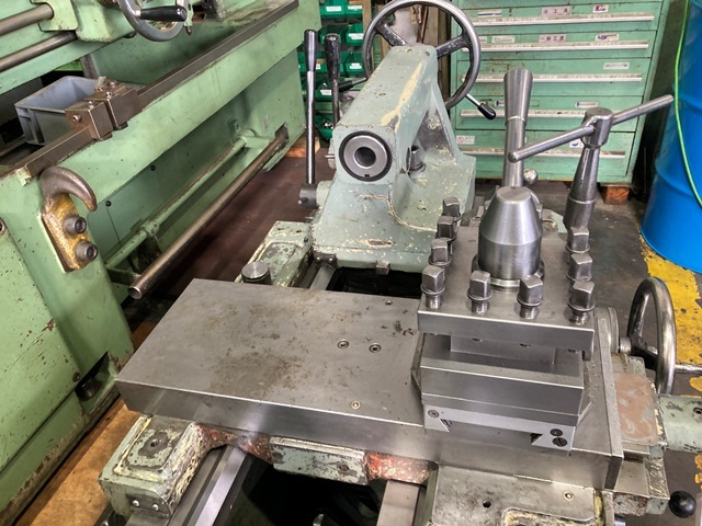 BLUE-LINE INDUSTRIAL AL-6A-85 Lathe Image 8