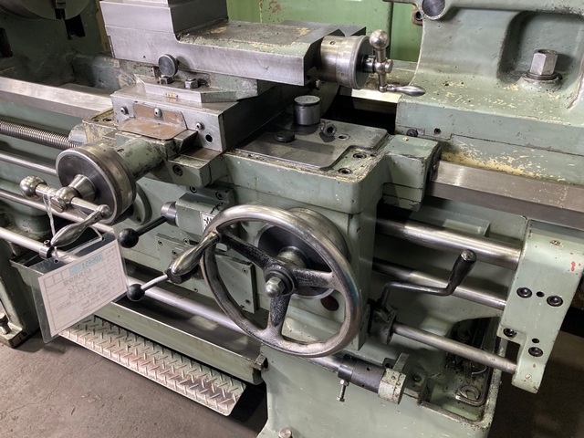 BLUE-LINE INDUSTRIAL AL-6A-85 Lathe Image 10