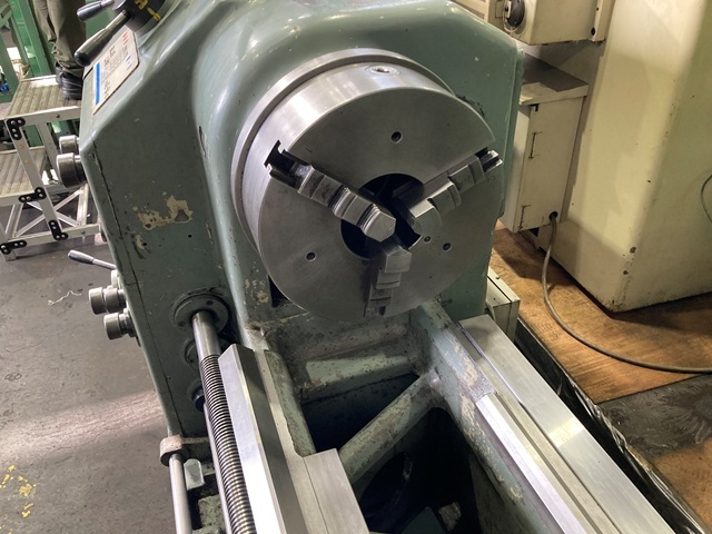 BLUE-LINE INDUSTRIAL AL-6A-85 Lathe Image 12