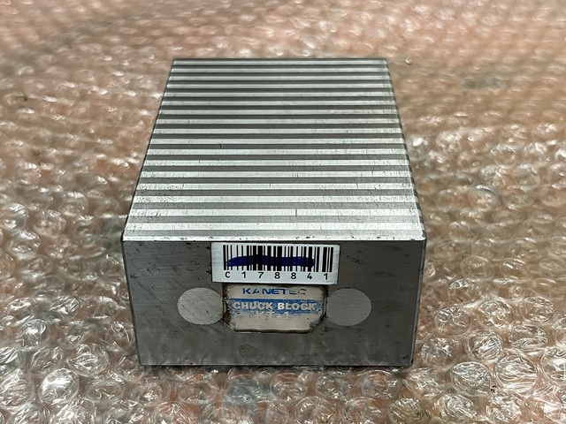 カネテック KT-1 その他ワークホルダ関連 の画像 1枚目