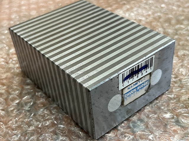 カネテック KT-1 その他ワークホルダ関連 の画像 3枚目