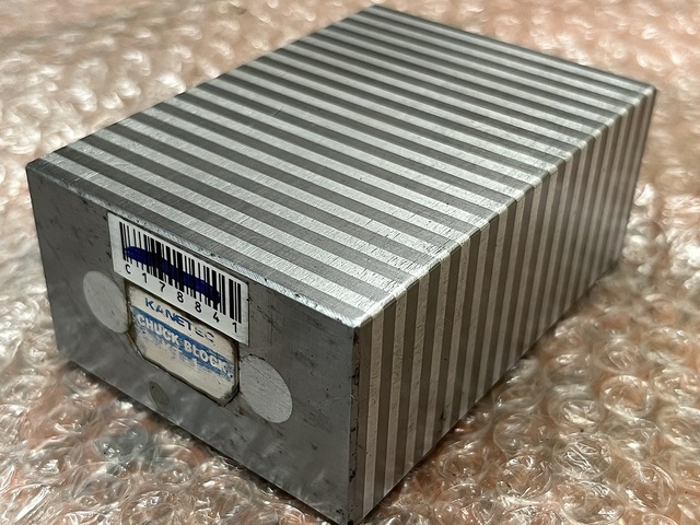 カネテック KT-1 その他ワークホルダ関連 の画像 4枚目
