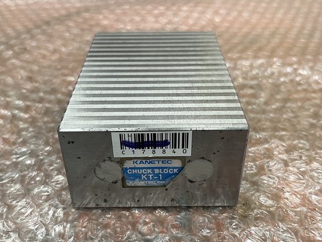 カネテック KT-1 その他ワークホルダ関連 の画像 1枚目