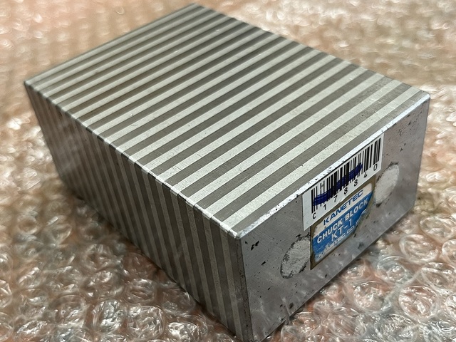 カネテック KT-1 その他ワークホルダ関連 の画像 3枚目
