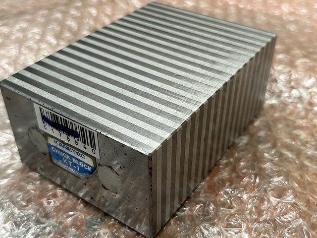 カネテック KT-1 その他ワークホルダ関連 の画像 4枚目