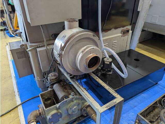 市川製作所 ICB-800 ロータリー研削盤 の画像 11枚目