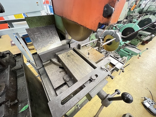 村橋製作所 VX-125 切断機 の画像 2枚目