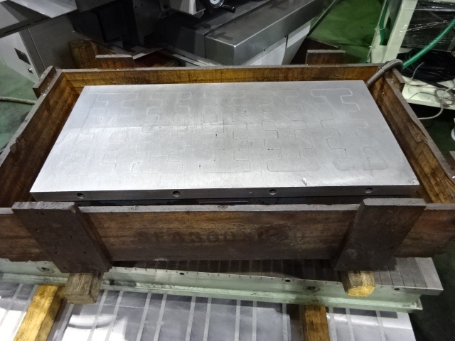 FUJI JIKOH PFB200X600 Magnet Chuck Image 7