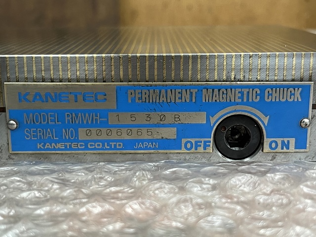 KANETEC RMWH-1530B Work/Product Holder Image 5
