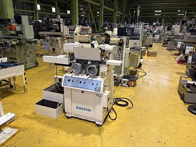 マルエイ MIG-MG200 Cylindrical Grinder Image 2