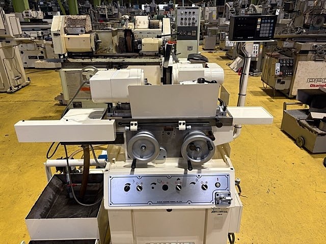 マルエイ MIG-MG200 Cylindrical Grinder Image 4