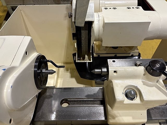 マルエイ MIG-MG200 Cylindrical Grinder Image 5