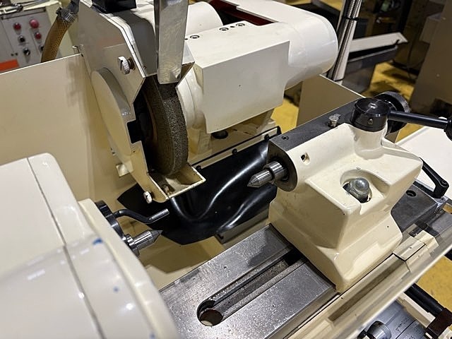 マルエイ MIG-MG200 Cylindrical Grinder Image 6