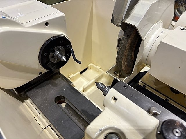 マルエイ MIG-MG200 Cylindrical Grinder Image 7