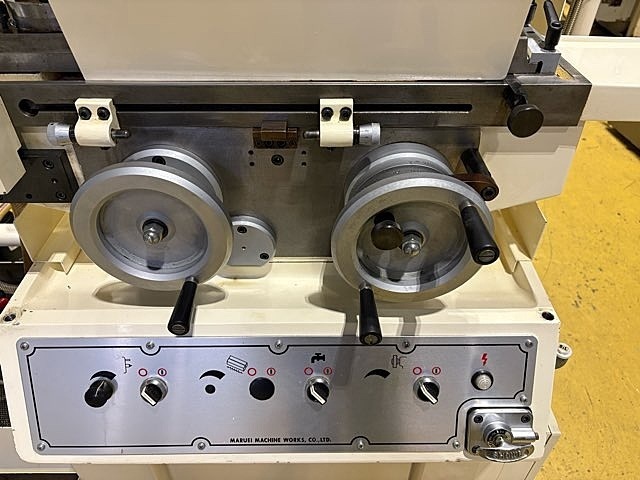 マルエイ MIG-MG200 Cylindrical Grinder Image 8