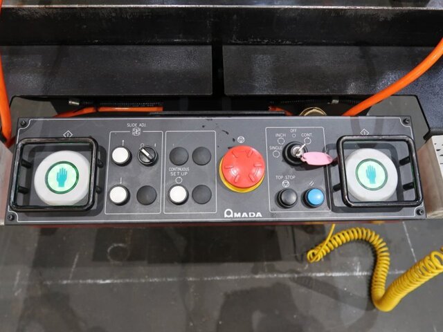 アマダ TP60FX メカC型プレス の画像 5枚目