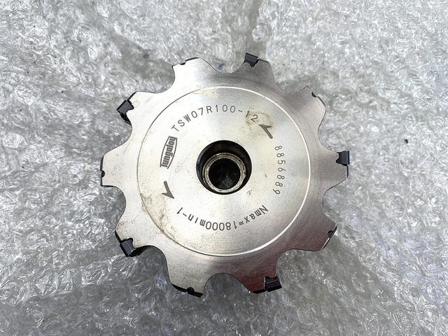 TUNGALOY TSW07R100-12 Others Image 3