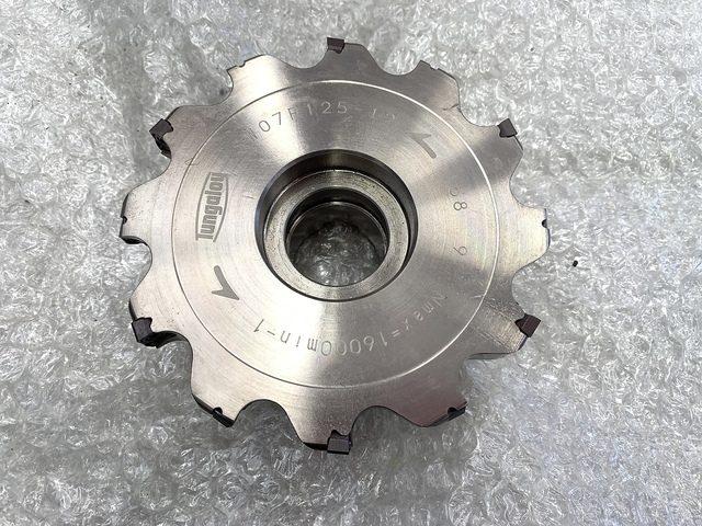 TUNGALOY TSW07R125-12 Others Image 2