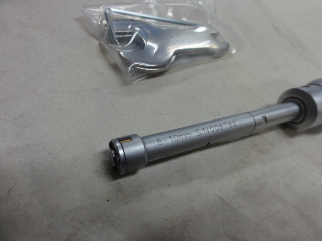 ミツトヨ HT-10R ホールテスト の画像 2枚目