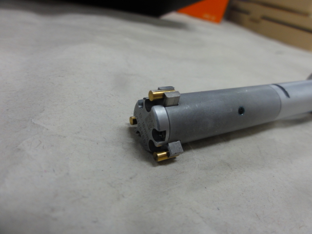 Mitutoyo HT-16R Hole Test Image 3