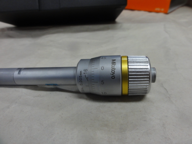 Mitutoyo HT-16R Hole Test Image 4