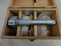 Mitutoyo HT-63 Hole Test K-2331 Image