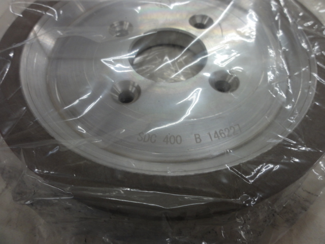 シオンダイヤモンド 150D(SDC400) 砥石ホイール・フランジ の画像 2枚目