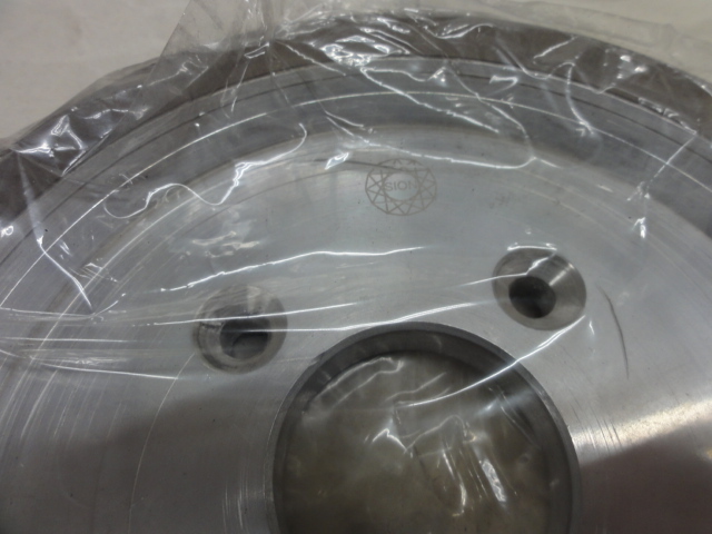 シオンダイヤモンド 150D(SDC400) 砥石ホイール・フランジ の画像 4枚目