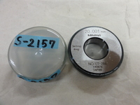 Mitutoyo 20.001 Ring S-2157 Image