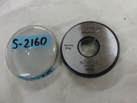 Mitutoyo 15.998 Ring S-2160 Image
