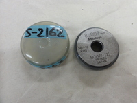 Mitutoyo 8.007 Ring S-2162 Image