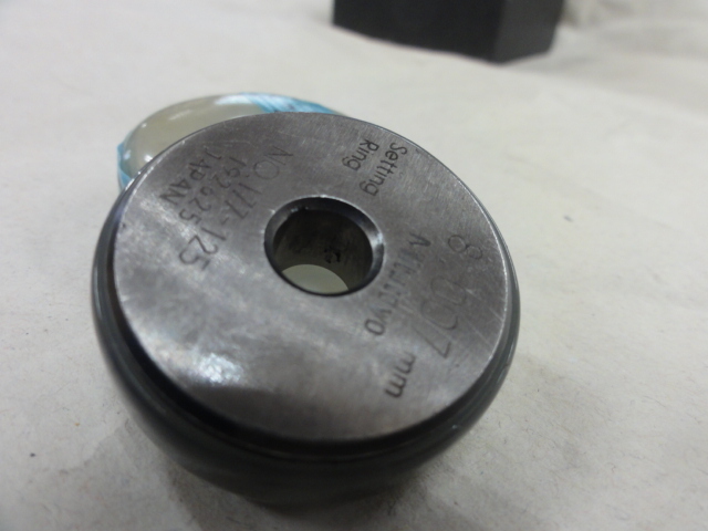 Mitutoyo 8.007 Ring Image 3