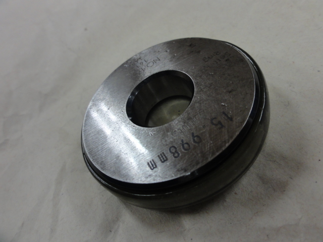 Mitutoyo 15.998 Ring Image 3