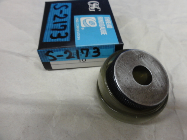 Mitutoyo 10(RG-M) Ring Image 1