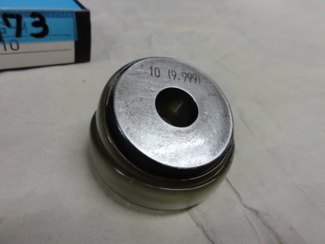 Mitutoyo 10(RG-M) Ring Image 2