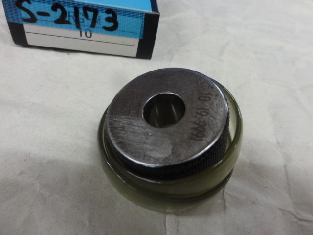 Mitutoyo 10(RG-M) Ring Image 3