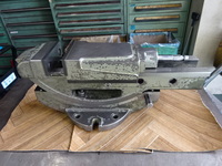 TAKEDA MACHINE TOOLS TK-150HVI-G Vice C-1802 Image