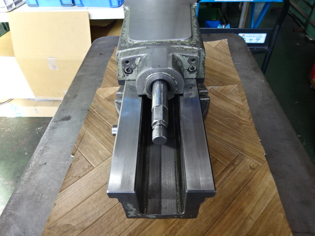 TAKEDA MACHINE TOOLS TK-150HVI-G Vice Image 3