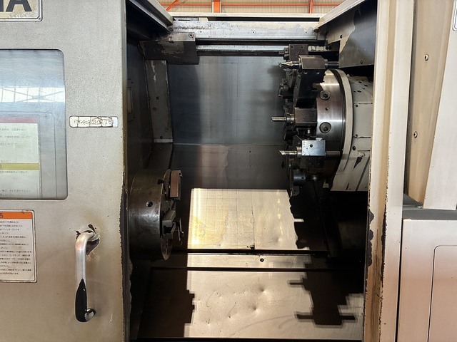 Okuma LB300-M NC Multi-tasking Machine Image 2