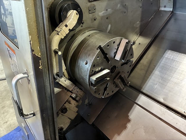 Okuma LB300-M NC Multi-tasking Machine Image 3