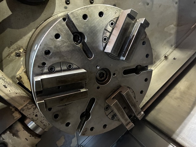 Okuma LB300-M NC Multi-tasking Machine Image 4