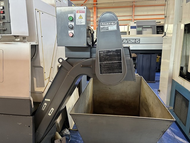 Okuma LB300-M NC Multi-tasking Machine Image 7
